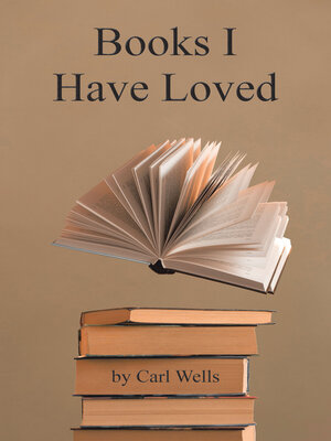 cover image of Books I Have Loved